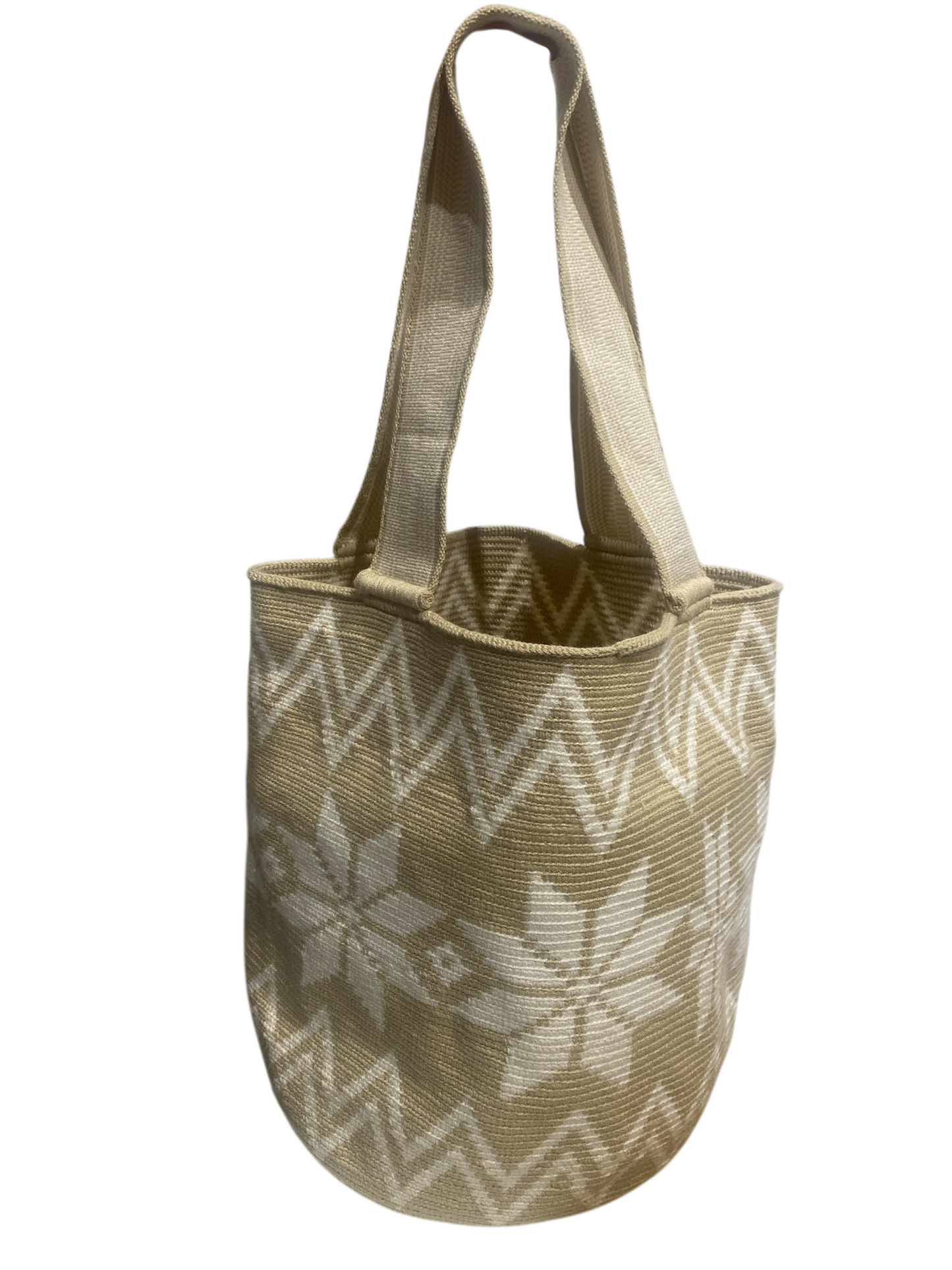 Rosa Wayuu Bags
