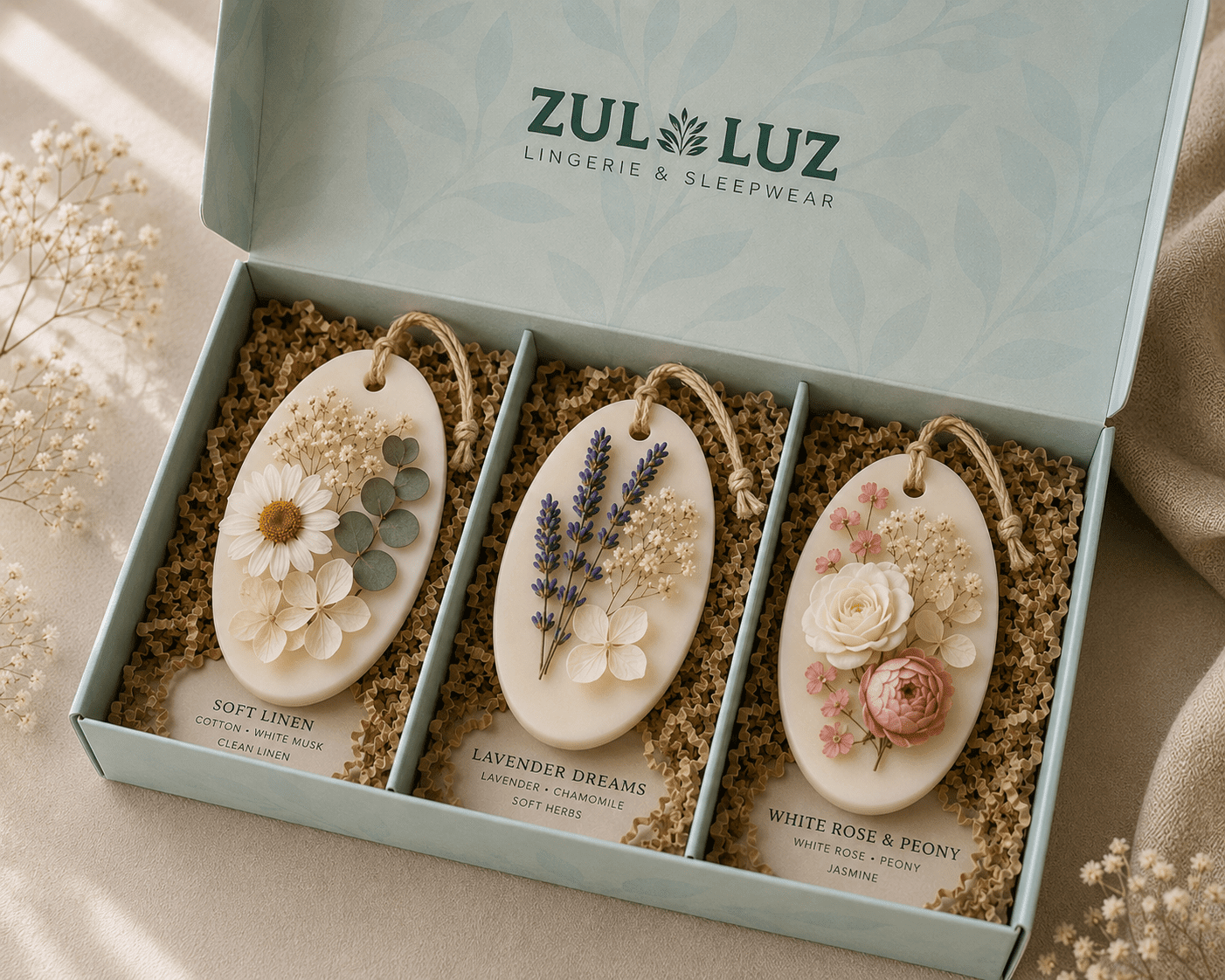 Home Fragrance - Zul Luz