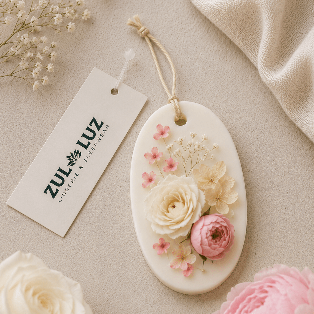 Botanical Scented Wax Tablet - Zul Luz