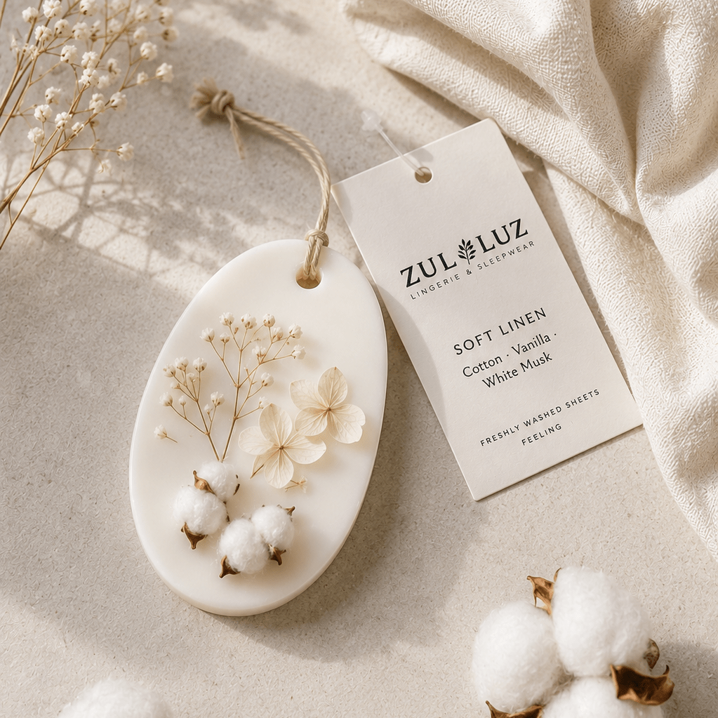 Botanical Scented Wax Tablet - Zul Luz