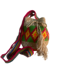 Em Wayuu Bags - Zul Luz