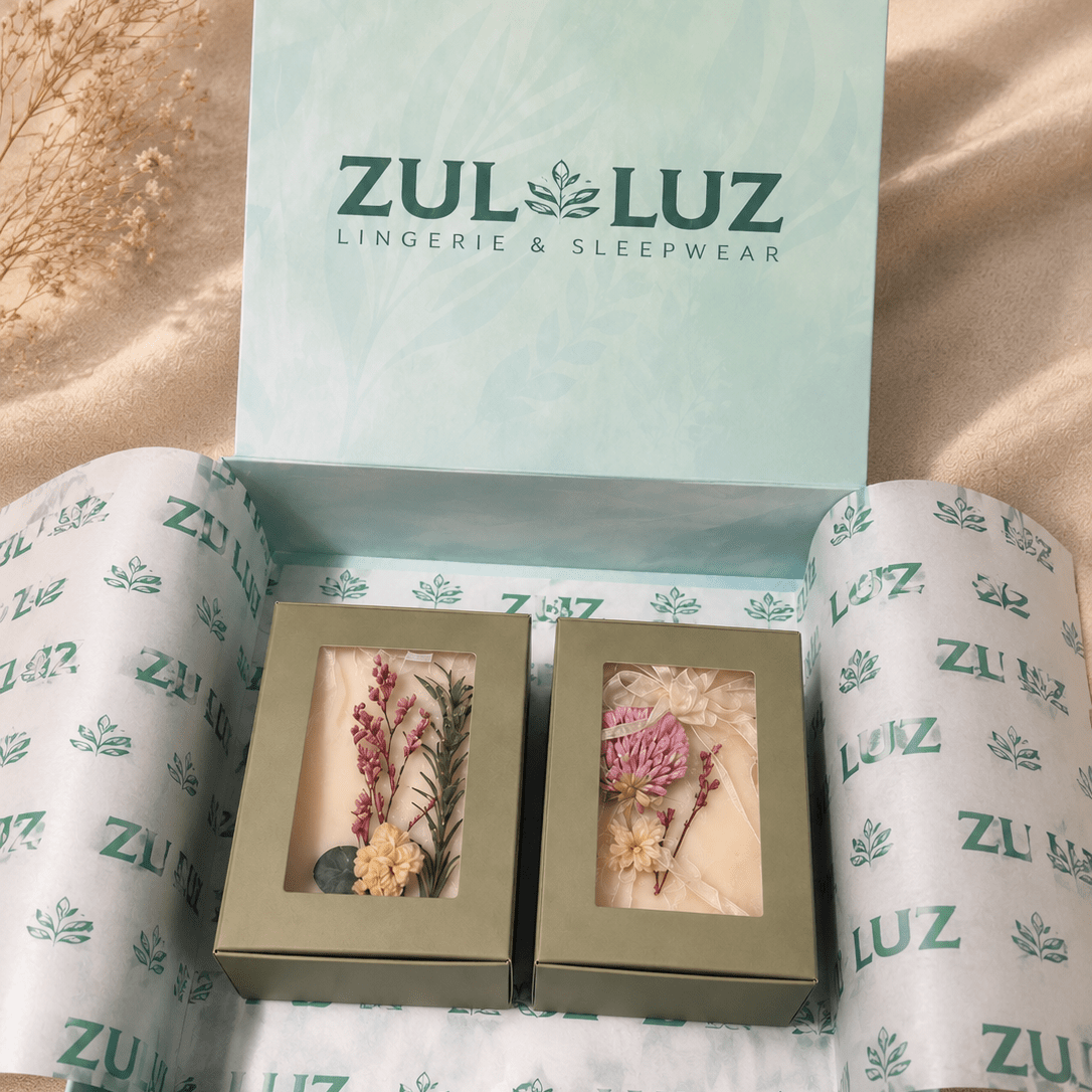 Japanese Cherry Blossom Botanical Wax Air Freshener - Zul Luz