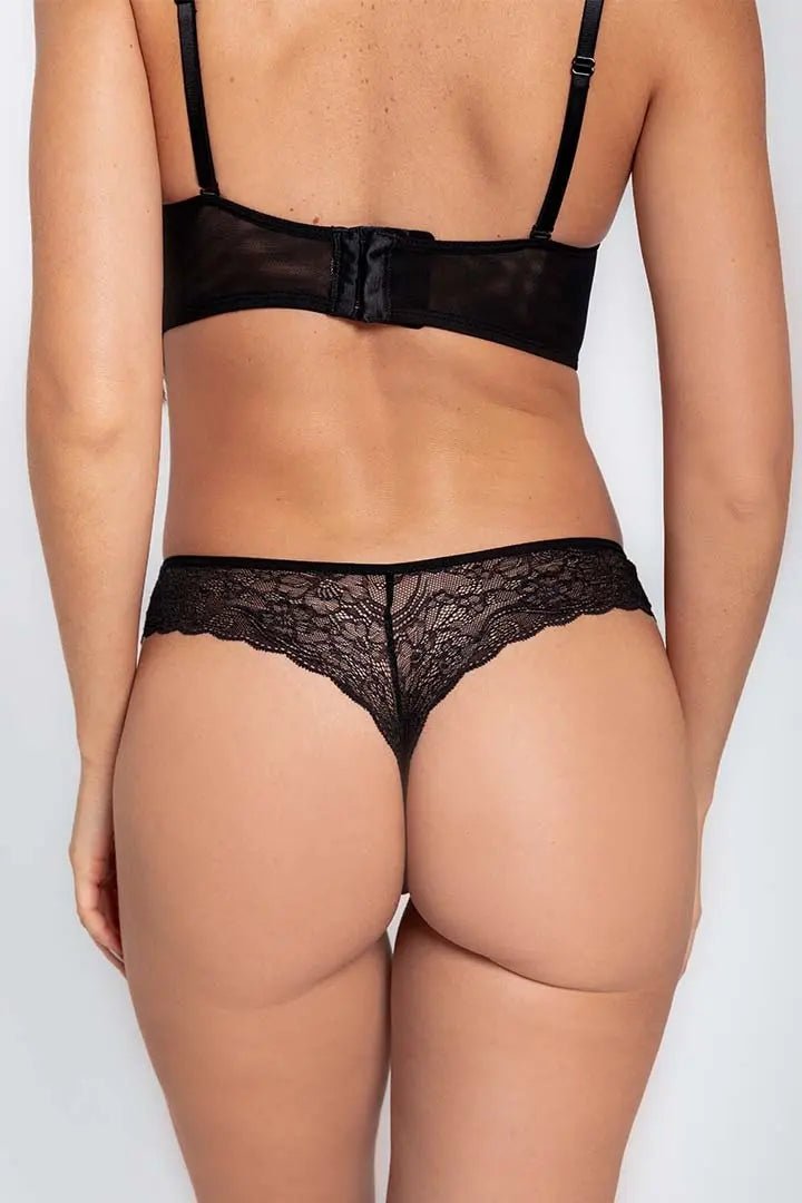 Lili Brazilian Panty - Zul Luz