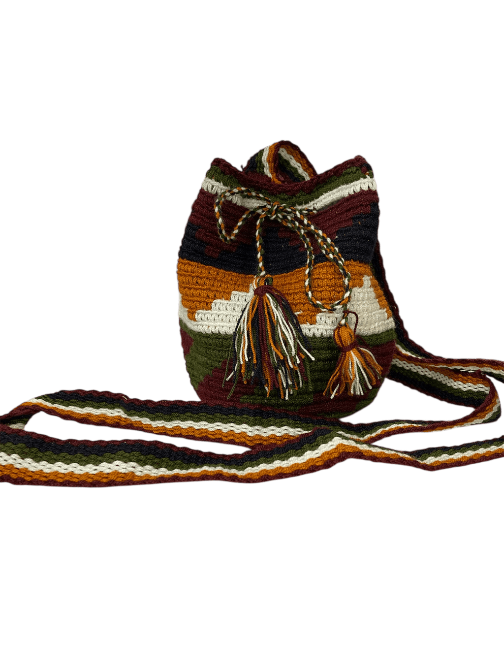 Linda Wayuu Bags - Zul Luz