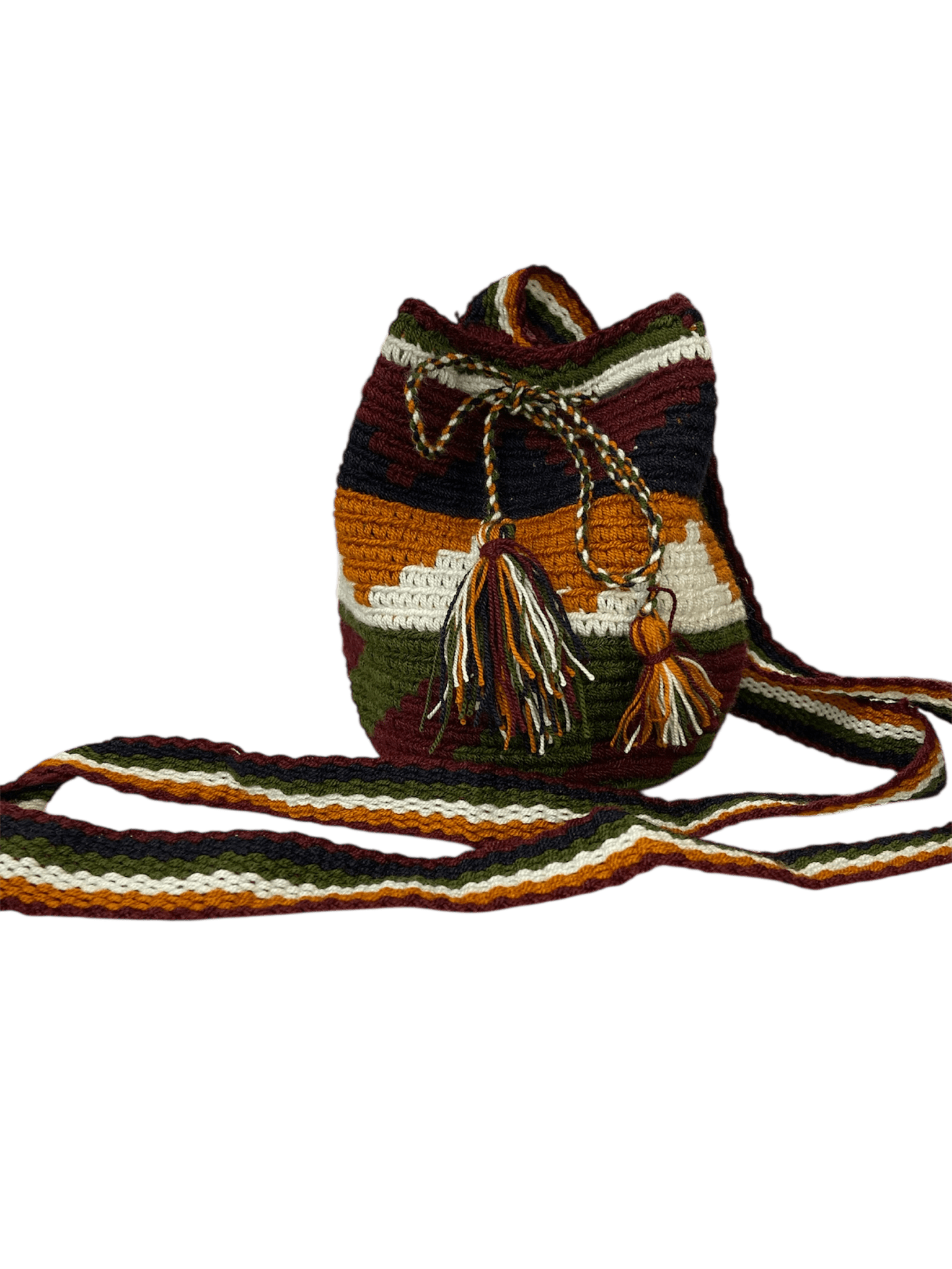 Linda Wayuu Bags - Zul Luz