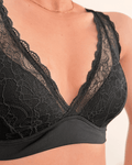 Liz Comfort Bralette - Zul Luz