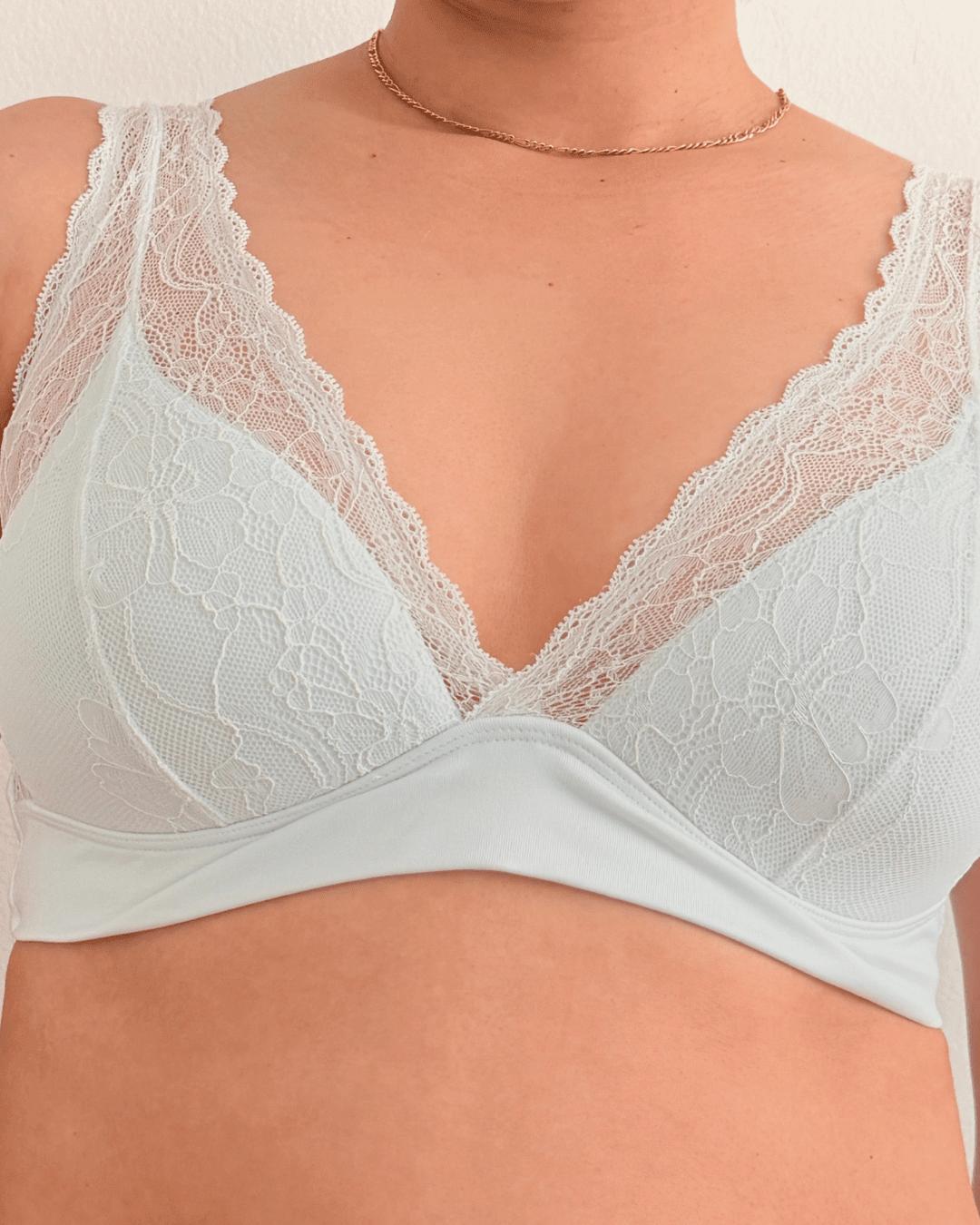 Liz Comfort Bralette - Zul Luz