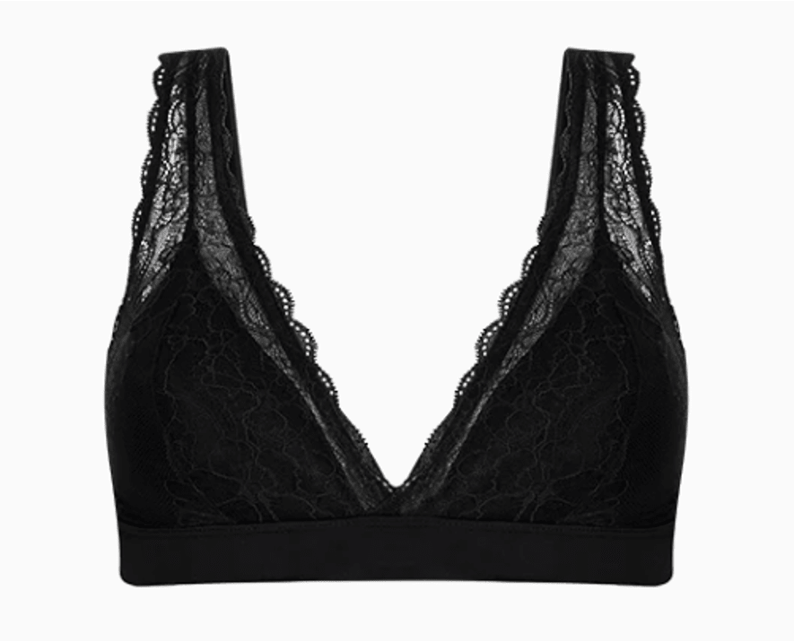 Liz Comfort Bralette - Zul Luz