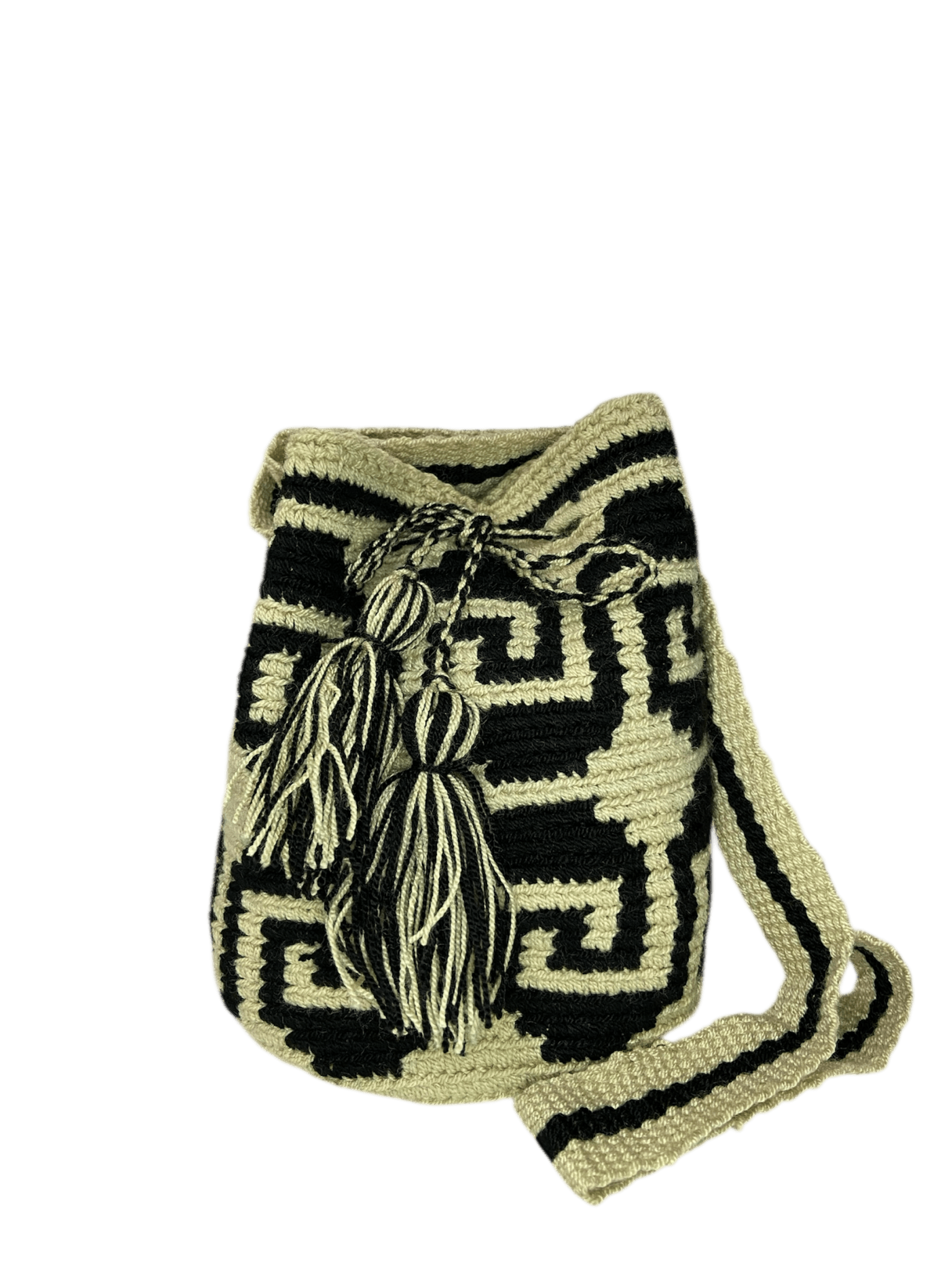 Mile Wayuu Bags - Zul Luz