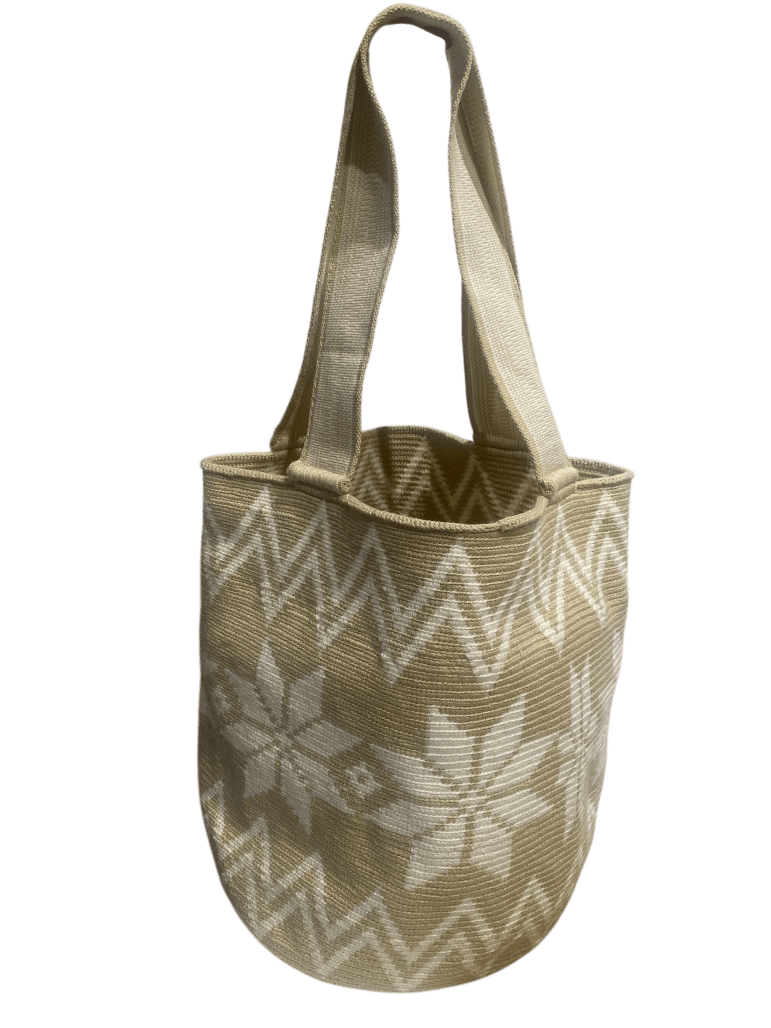 Rosa Wayuu Bags - Zul Luz