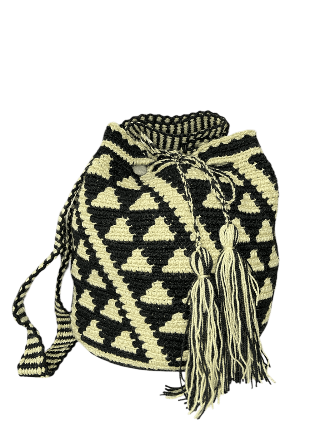 Sierra Wayuu Bags - Zul Luz