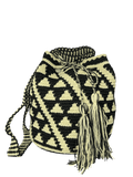 Sierra Wayuu Bags - Zul Luz