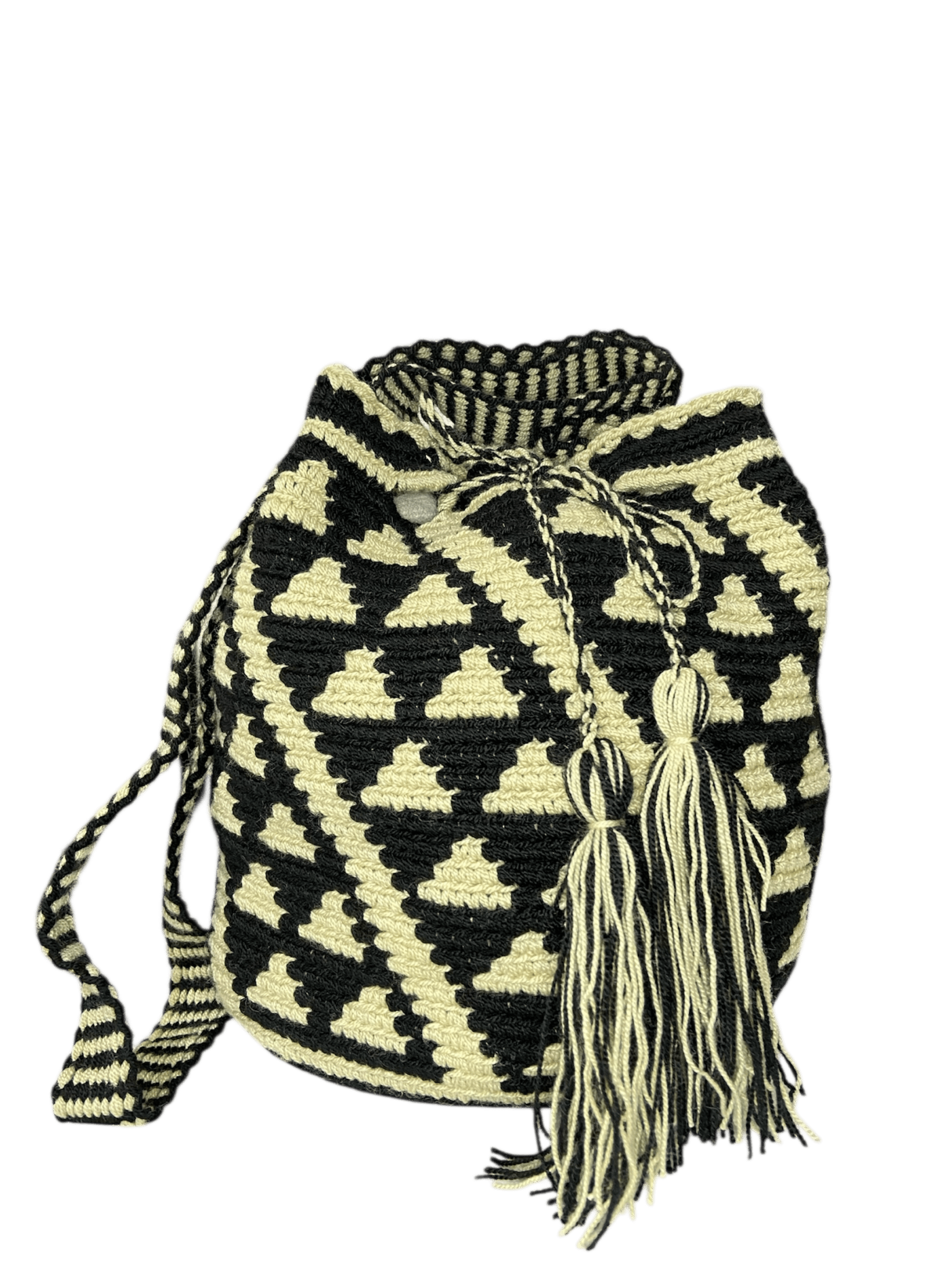 Sierra Wayuu Bags - Zul Luz