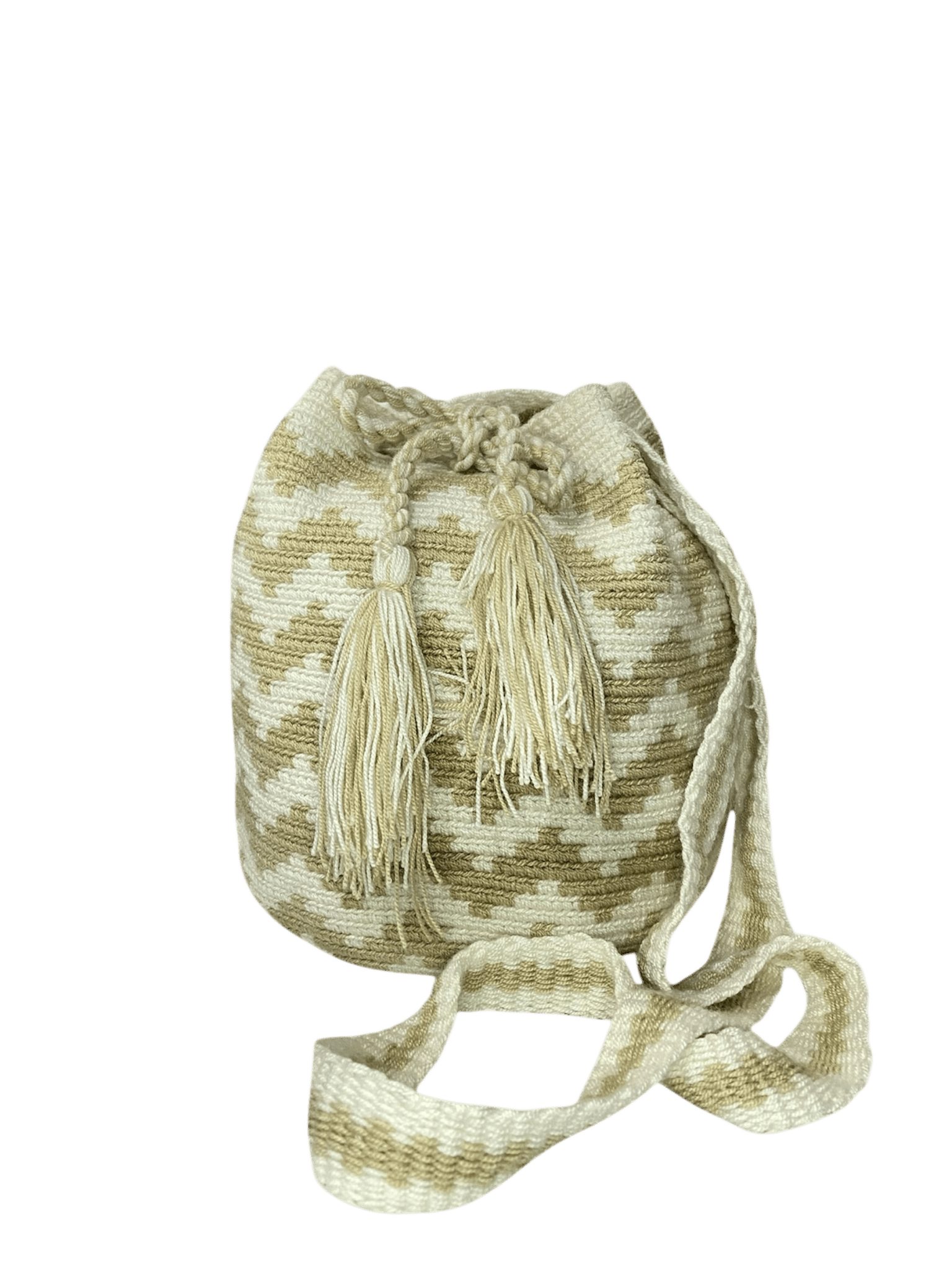 Sierra Wayuu Bags - Zul Luz