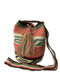 Sierra Wayuu Bags - Zul Luz