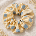 Silk Scrunchie – Timeless Elegance - Zul Luz