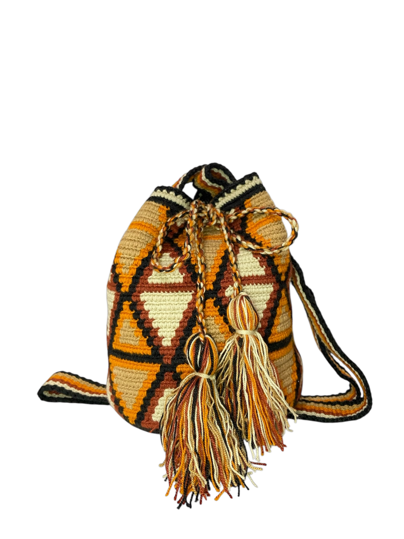 Tierra Wayuu Bags - Zul Luz