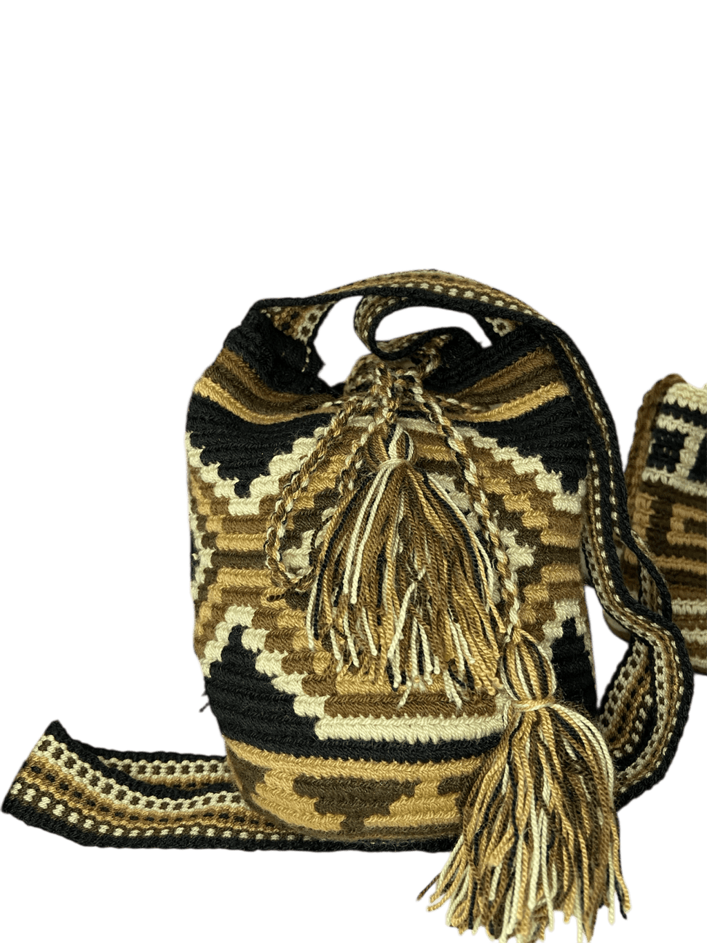 Tierra Wayuu Bags - Zul Luz
