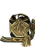 Tierra Wayuu Bags - Zul Luz
