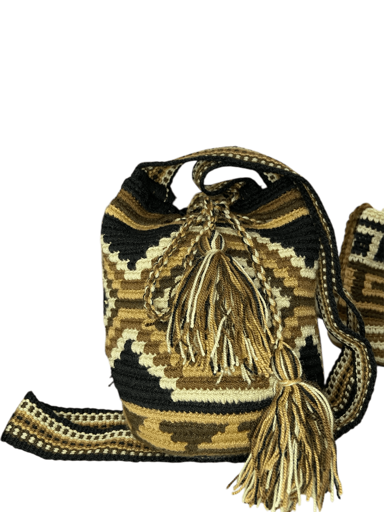 Tierra Wayuu Bags - Zul Luz