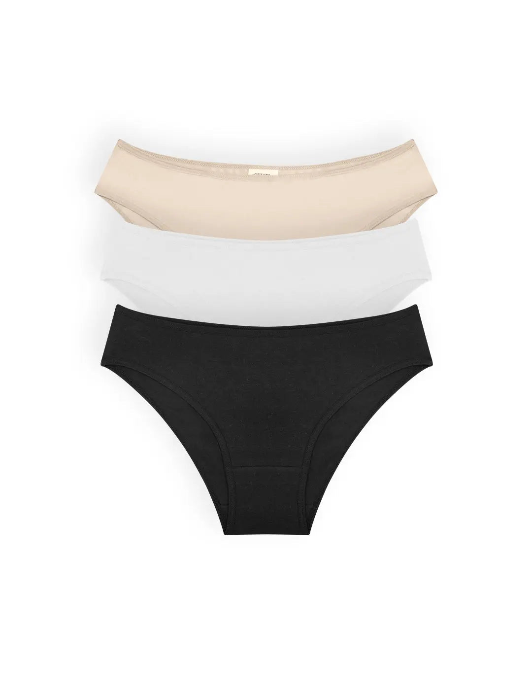 Victoria Thong Panty (Pack X3) - Zul Luz
