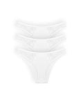 Victoria Thong Panty (Pack X3) - Zul Luz
