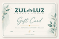 Zul Luz Gift Card - Zul Luz